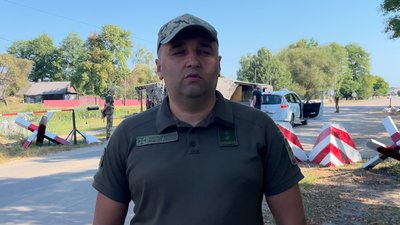 "Тривога є": що думають жителі села на півночі Рівненщини про військові навчання на території Білорусі "Тривога є": що думають жителі села на півночі Рівненщини про військові навчання на території Білорусі