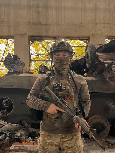 «Довго боролись за кінцівку»: військовий з Одещини про поранення, евакуацію під обстрілами та ампутацію ноги «Довго боролись за кінцівку»: військовий з Одещини про поранення, евакуацію під обстрілами та ампутацію ноги