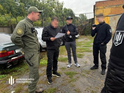 У Харкові працівники колонії примушували ув'язнених до безоплатної роботи — прокуратура У Харкові працівники колонії примушували ув'язнених до безоплатної роботи — прокуратура
