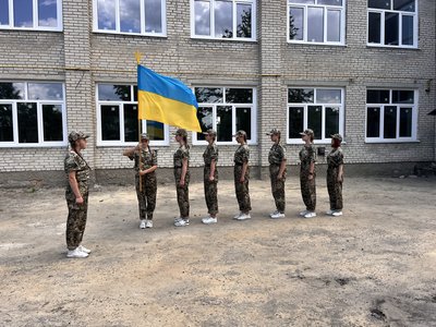 "Джура-2024": на Волині стартувала військово-патріотична гра для молоді "Джура-2024": на Волині стартувала військово-патріотична гра для молоді