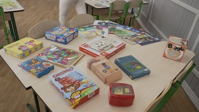 Оновлені класи та укриття: школи Вінниччини завершують підготовку до навчального року Оновлені класи та укриття: школи Вінниччини завершують підготовку до навчального року