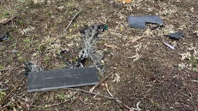 "Два вибухи, дім аж підстрибнув". Як у Слов'янську пережили нічну атаку "Гераней" "Два вибухи, дім аж підстрибнув". Як у Слов'янську пережили нічну атаку "Гераней"