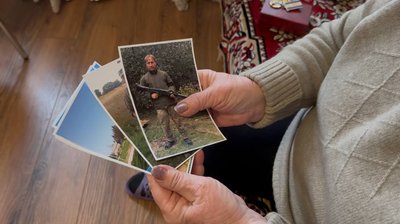 Дім, який чекає: історія загиблого військовослужбовця Віталія Рогози з Сумщини Дім, який чекає: історія загиблого військовослужбовця Віталія Рогози з Сумщини