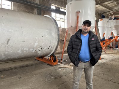 На Миколаївщині планують виробляти біопаливо з відходів На Миколаївщині планують виробляти біопаливо з відходів