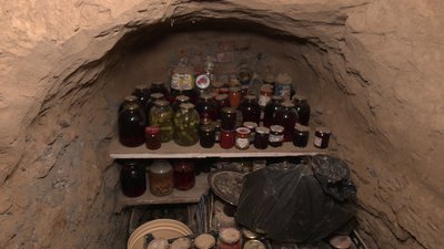 Херсон, підземелля, катакомби, Катерина Данилевська