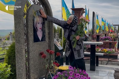 "Клята війна забрала в нас дітей": історія родини Андрусенків з Одещини "Клята війна забрала в нас дітей": історія родини Андрусенків з Одещини
