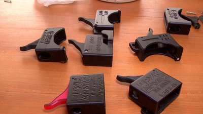 На Вінниччині волонтери друкують для оборонців лоадери на 3D-принтері На Вінниччині волонтери друкують для оборонців лоадери на 3D-принтері