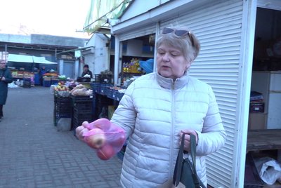 Сортові подорожчали найбільше: скільки коштують яблука у Черкасах