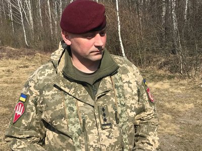 "Треба вчитися і мстити" – десантники показали, як готують мобілізованих для фронту "Треба вчитися і мстити" – десантники показали, як готують мобілізованих для фронту