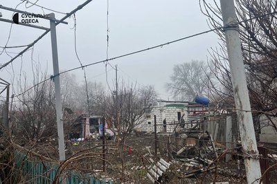 В Одесі пролунали вибухи: поранено 15 людей, дві людини загинуло В Одесі пролунали вибухи: поранено 15 людей, дві людини загинуло