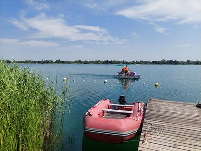 Із початку року на Львівщині потонули 25 людей Із початку року на Львівщині потонули 25 людей