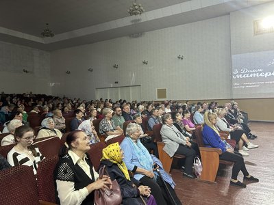 "Це – повага до нас, матерів": у Жашкові відбувся захід, присвячений Дню матері "Це – повага до нас, матерів": у Жашкові відбувся захід, присвячений Дню матері