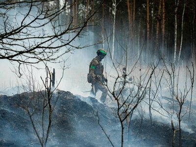 По опівночі прокинулись від ударів. Наскільки мирним було "великоднє перемир'я" на фронті та у містах Донеччини По опівночі прокинулись від ударів. Наскільки мирним було "великоднє перемир'я" на фронті та у містах Донеччини