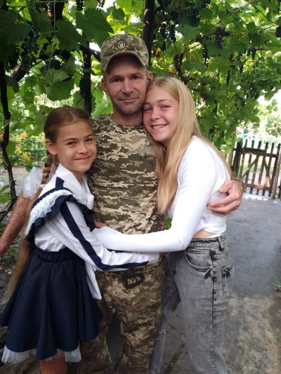 "Хоча б буде куди до нього піти": дружині військового з Одещини підтвердили загибель після ДНК-експертизи "Хоча б буде куди до нього піти": дружині військового з Одещини підтвердили загибель після ДНК-експертизи
