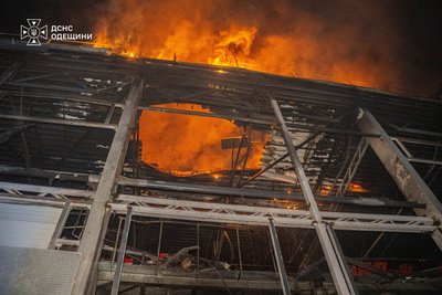РФ атакувала житловий сектор та пошту на Одещині: є загиблий РФ атакувала житловий сектор та пошту на Одещині: є загиблий