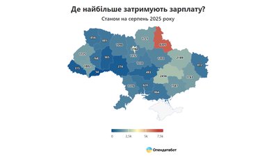 На Чернігівщині відкрили майже 2000 проваджень про затримання зарплати На Чернігівщині відкрили майже 2000 проваджень про затримання зарплати