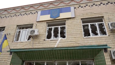 Васильківку стирають КАБами: чи готує Росія новий наступ на Дніпропетровщину Васильківку стирають КАБами: чи готує Росія новий наступ на Дніпропетровщину