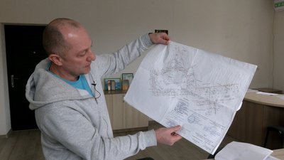 У Чернігові жителям багатоповерхівки хочуть відключити газ У Чернігові жителям багатоповерхівки хочуть відключити газ