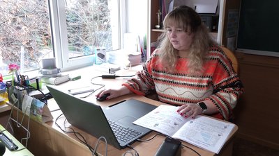 Через відсутність тепла у класах учні 15 з 37 кропивницьких шкіл навчаються дистанційно Через відсутність тепла у класах учні 15 з 37 кропивницьких шкіл навчаються дистанційно
