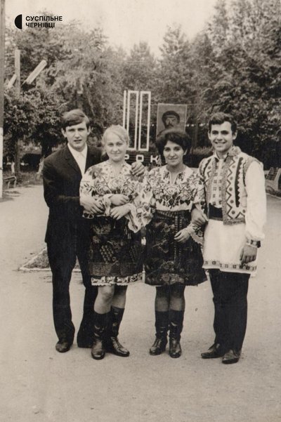 Яким був «Молодий Івасюк» — прем’єра на Суспільне Чернівці Яким був «Молодий Івасюк» — прем’єра на Суспільне Чернівці