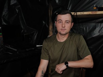 Наздогнати та знищити: як українські P1-SUN полюють на російські дрони в небі Донеччини Наздогнати та знищити: як українські P1-SUN полюють на російські дрони в небі Донеччини