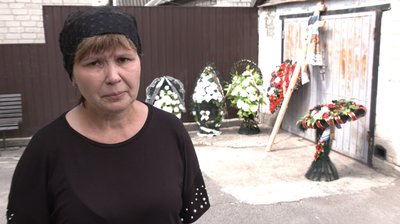 "У неї не було поганих днів". На Дніпропетровщині поховали загиблу в Німеччині 9-річну дівчинку "У неї не було поганих днів". На Дніпропетровщині поховали загиблу в Німеччині 9-річну дівчинку