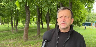 У центрі Білопілля почали фіксувати російські дрони на оптоволокні У центрі Білопілля почали фіксувати російські дрони на оптоволокні
