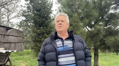 Місцевий житель Сергій Місцевий житель Сергій