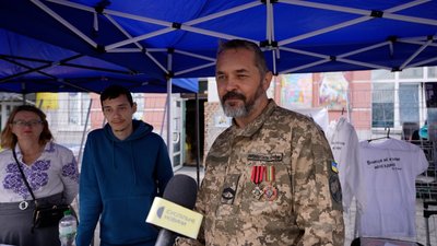 «Підтримати українську книгу»: у Житомирі стартував книжковий форум «Відсіч. Право на гідність» «Підтримати українську книгу»: у Житомирі стартував книжковий форум «Відсіч. Право на гідність»