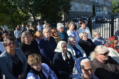 вшанування пам'яті, учасники заходу