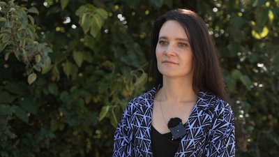 Підстанція під атакою російських дронів не вперше. Електромонтер з Чернігівщини про своє поранення Підстанція під атакою російських дронів не вперше. Електромонтер з Чернігівщини про своє поранення