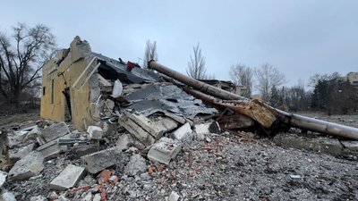 Атак РФ по котельні у Краматорську: до чотирьох багатоповерхівок відновили опалення Атак РФ по котельні у Краматорську: до чотирьох багатоповерхівок відновили опалення