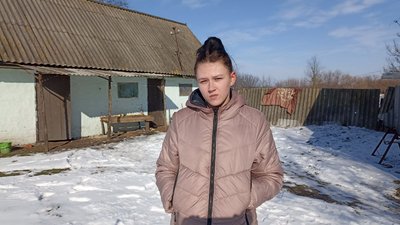 У громаді на Житомирщині чоловік вбив та повісив собаку на очах у дітей