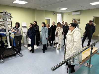 "Це їм потрібно": у Полтаві розробляють пілотну програму соціально-психологічної реабілітації "Це їм потрібно": у Полтаві розробляють пілотну програму соціально-психологічної реабілітації