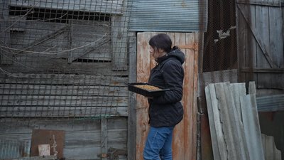 "Це був найважчий і найстрашніший рік". Голова Великописарівської громади про 2024-й "Це був найважчий і найстрашніший рік". Голова Великописарівської громади про 2024-й