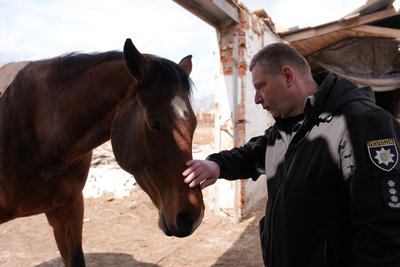 В’ячеслав Марков, помічник начальника Головного управління Нацполіції Харківщини В’ячеслав Марков, помічник начальника Головного управління Нацполіції Харківщини