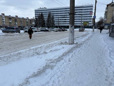 Погіршення погодних умов на Житомирщині: зниження температури з 10 січня Погіршення погодних умов на Житомирщині: зниження температури з 10 січня