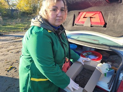 На Волині розпочали розкладати вакцину проти сказу для диких м’ясоїдних тварин На Волині розпочали розкладати вакцину проти сказу для диких м’ясоїдних тварин
