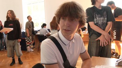 «Кібербезпека» та педагогічні спеціальності мають попит: як триває вступна кампанія на Чернігівщині «Кібербезпека» та педагогічні спеціальності мають попит: як триває вступна кампанія на Чернігівщині