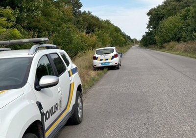 На Полтавщині водій з'їхав у кювет та загинув На Полтавщині водій з'їхав у кювет та загинув