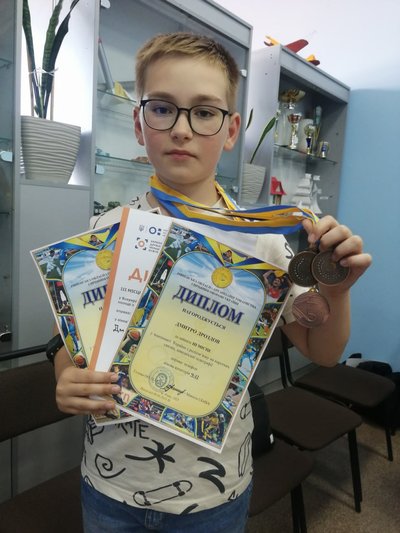 Сумські спортсмени з медалями "Morze Runner" Сумські спортсмени з медалями "Morze Runner"