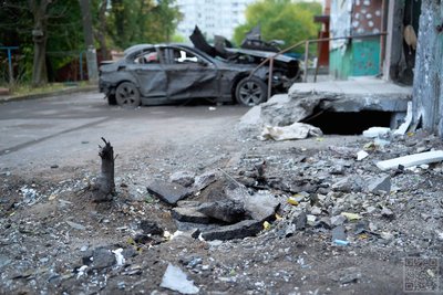 Понад 200 російських безпілотників атакували Рівненщину за два тижні — ОВА Понад 200 російських безпілотників атакували Рівненщину за два тижні — ОВА