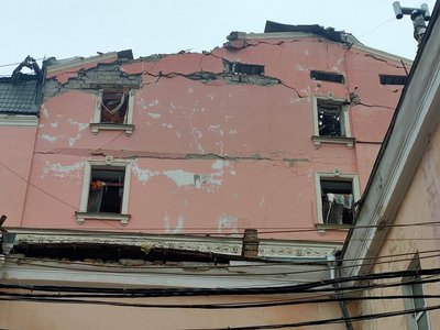 Унаслідок атаки РФ в Одесі пошкоджень зазнали близько 15 памʼяток — міськрада