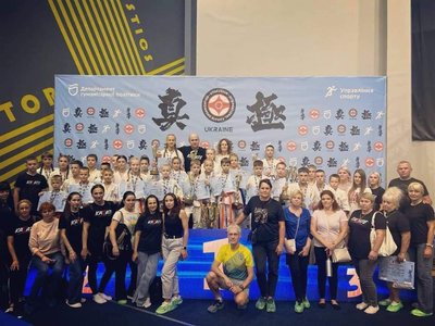 "Карате — стиль мого життя": як на Миколаївщині розвивається кіокушинкай "Карате — стиль мого життя": як на Миколаївщині розвивається кіокушинкай