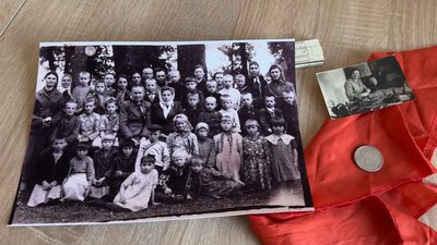 Історія 84-річного Валерія Данюченка, який дворічною дитиною вижив під час Корюківської трагедії Історія 84-річного Валерія Данюченка, який дворічною дитиною вижив під час Корюківської трагедії