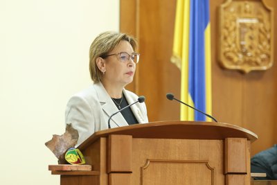 Госпіталь ветеранів війни в Чернівцях приєднають до лікарні швидкої допомоги — що зміниться Госпіталь ветеранів війни в Чернівцях приєднають до лікарні швидкої допомоги — що зміниться