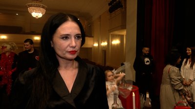 У Чернігівському драмтеатрі призначили виконувачку обов'язків директора й художнього керівника У Чернігівському драмтеатрі призначили виконувачку обов'язків директора й художнього керівника