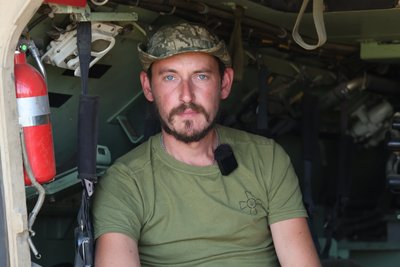 Херсонщина, ЗСУ, військовослужбовці, 153 бригада, Бредлі Херсонщина, ЗСУ, військовослужбовці, 153 бригада, Бредлі