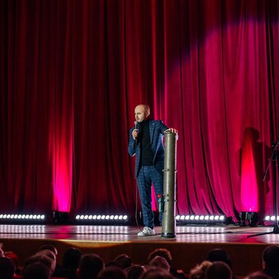 Рівненський клуб Standup West організовує благодійний концерт на День закоханих Рівненський клуб Standup West організовує благодійний концерт на День закоханих