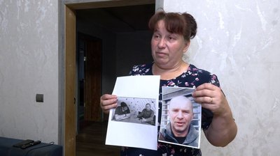 "Не можу адаптуватись": історія звільненого з дворічного полону черкащанина "Не можу адаптуватись": історія звільненого з дворічного полону черкащанина
